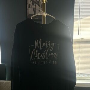 Christmas Graphic Crewneck
